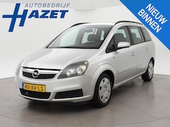 Opel Zafira - 1.8 140 PK 7-PERS BUSINESS + TREKHAAK | STOELVERW. | AIRCO | CRUISE CONTROL