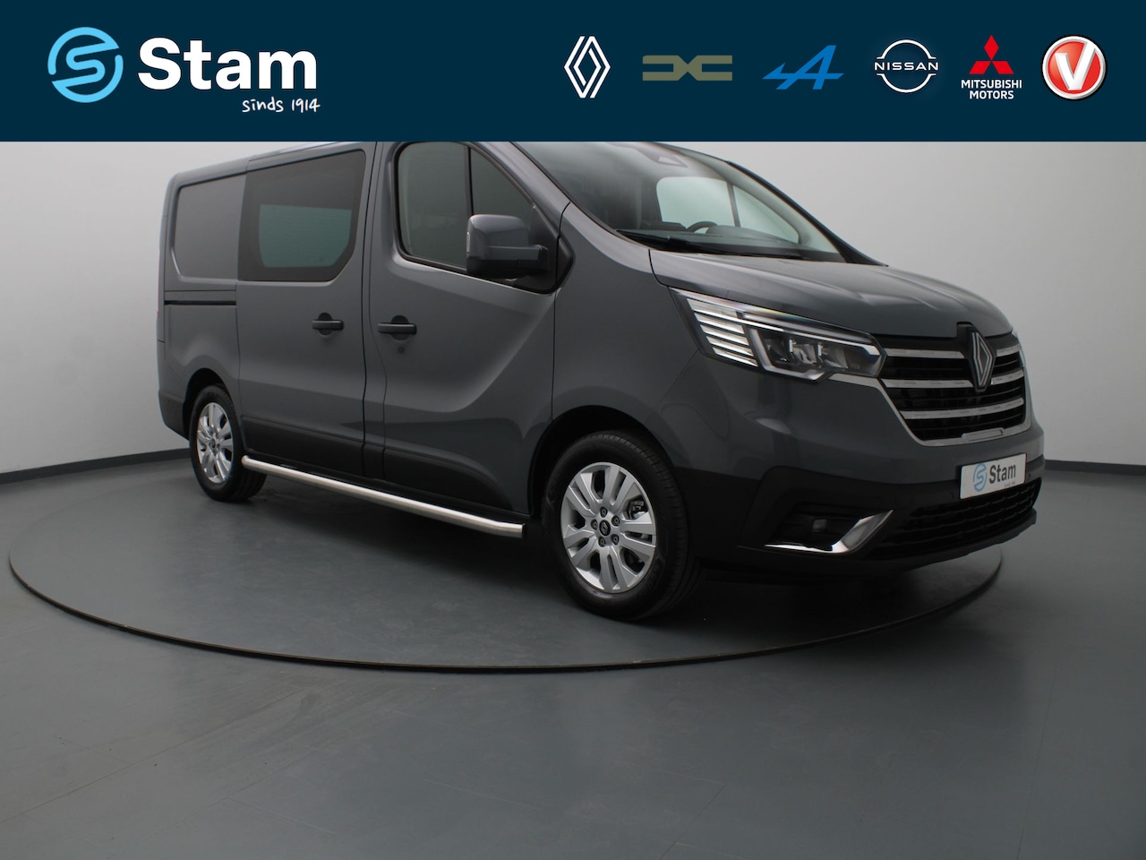 Renault Trafic - dCi 150pk T29 L1H1 Advance AUTOMAAT Apple Carplay/Android Auto | Trekhaak - AutoWereld.nl