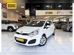 Kia Rio - 1.2 CVVT Comf. Pack Bovag Garantie Airco