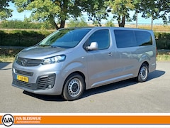 Opel Vivaro Combi - 2.0 CDTI L3H1 AUTOMAAT 145 PK | 9 PERS | NAVI | PDC ACHTER | TREKHAAK | EXTRA WINTERSET |