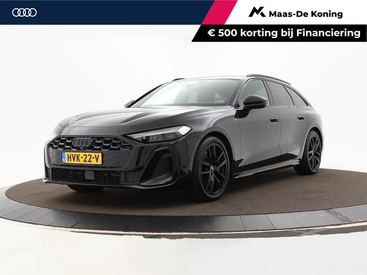 Audi A5 Avant - 2.0 299pk S-tronic e-hybrid Quattro S edition · Camera · Wegklapbare Trekhaak · Apple/Andr - AutoWereld.nl