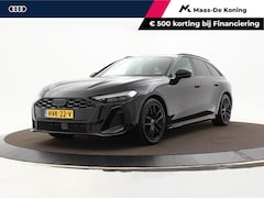Audi A5 Avant - 2.0 299pk S-tronic e-hybrid Quattro S edition · Camera · Wegklapbare Trekhaak · Apple/Andr