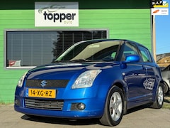 Suzuki Swift - 1.3 Shogun|2e Eigenaar|Airco|Lm-Velgen|Elektr.ramen|Nieuwe APK|NAP|
