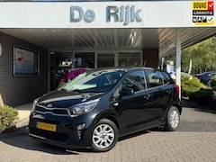 Kia Picanto - 1.0 CVVT EconomyPlusLine | 1e Eigenaar | Airco, Bluetooth, Radio, El. ramen | NAP |