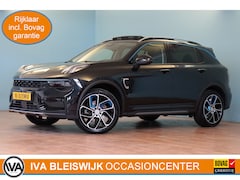 Lynk & Co 01 - 1.5 | NAVI / APPCONNECT | CAMERA + PDC | SCHUIF / KANTELDAK | STOELVERW + GEHEUGEN | LANE