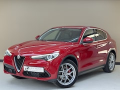Alfa Romeo Stelvio - 2.0 T AWD Super, 280Pk, 2017, 2de eigenaar, Harman Karton, Volledig leder, Stoel + stuurve