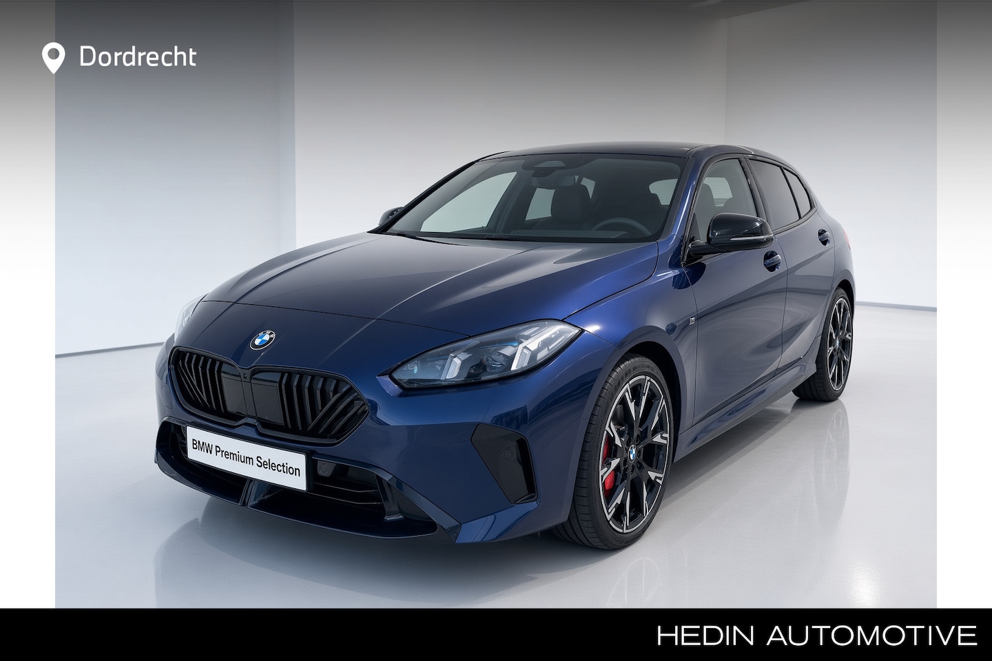 BMW 1-serie - 120 M-Sport Pro | Zwart dak | Harman Kardon | Privacy Glass | 19" | Premium Pack - AutoWereld.nl