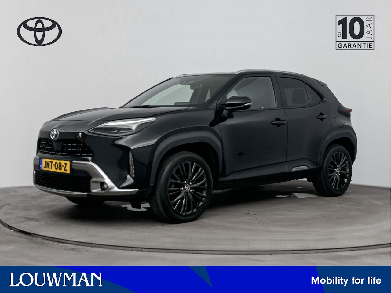 Toyota Yaris Cross - 1.5 Hybrid Adventure Limited AWD | PDC | Stoelverwarming | Blind Spot | - AutoWereld.nl