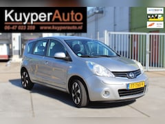 Nissan Note - 1.6 Life + nette automaat nap CLIMA CRUISE