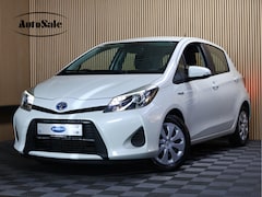 Toyota Yaris - 1.5 Full Hybrid Comfort CLIMA RADIO AUTOMAAT "14