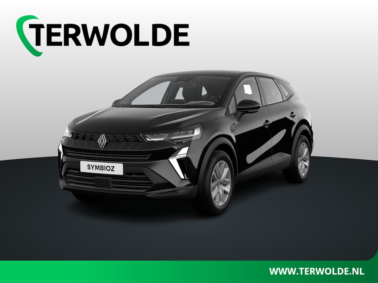 Renault Symbioz - evolution full hybrid E-Tech 160 | Parkeercamera | Navigatie | - AutoWereld.nl