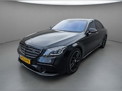 Mercedes-Benz S-klasse - 400d 4Matic Lang Premium Plus