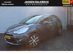 Citroën C3 - 1.2 PureTech Feel Edition LAGE KM AUTOMAAT