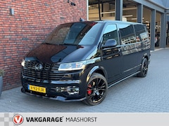 Volkswagen Transporter - 2.0 TDI L2H1 30 DC Bulli Dubb.Schuifdeur VirtualCockpit/AchteruitrijCam./Adapt.Cruise/AppC