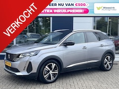 Peugeot 3008 - | SUMMER DEAL | 1.6 Plug-in HYbrid4 300pk Automaat GT | Navigatie | Camera | Stoelverwarmi
