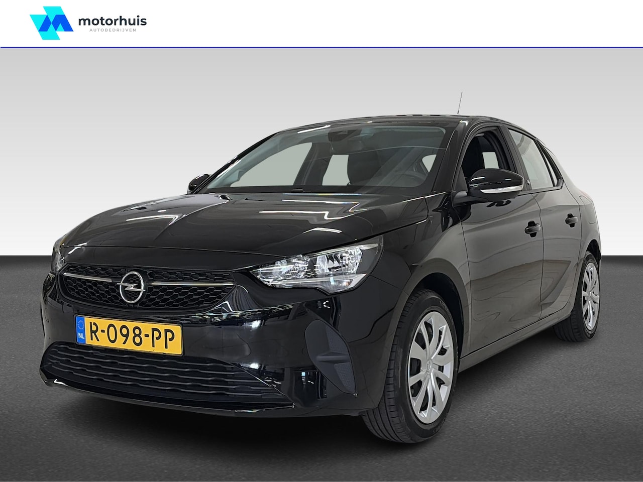 Opel Corsa-e - Edition 50 kWh - AutoWereld.nl