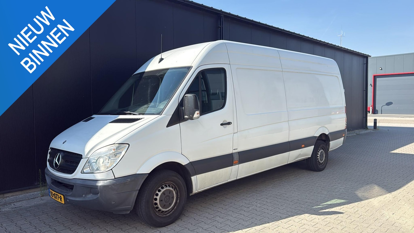 Mercedes-Benz Sprinter - 313 CDI 432L Maxi Marge BTW VRIJ! - AutoWereld.nl