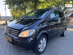 Mercedes-Benz Vito - 120 CDI 320 Lang DC luxe Automaat v6 dubbele cabine MARGE