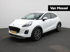 Ford Puma - 1.0 EcoBoost Hybrid Titanium | Afneembare Trekhaak | Adaptive Cruise | Winterpack | B&O |