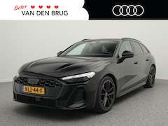 Audi A5 Avant - S Edition 2.0 e-hybrid quattro 367PK | Wegklapbare trekhaak | S-interieur Dinamica | Head