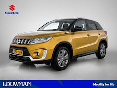 Suzuki Vitara - 1.4 Boosterjet Select Smart Hybrid | Dodehoek detectie | Parkeersensoren voor+achter | Sto