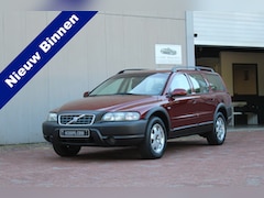 Volvo XC70 - 2.4T AWD AUTOMAAT YOUNGTIMER incl. 21% BTW