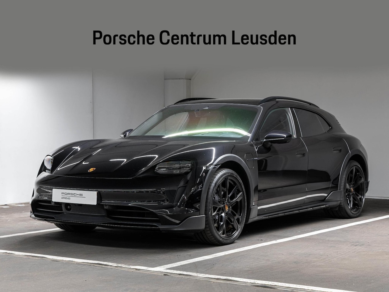 Porsche Taycan Cross Turismo - 4 93 kWh 4 93 kWh - AutoWereld.nl