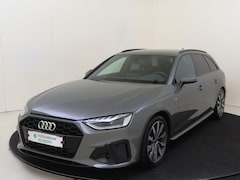 Audi A4 Avant - 35 TFSI S edition Competition | Navigatie Plus | Full LED verlichting | 3-zone airco | Vir