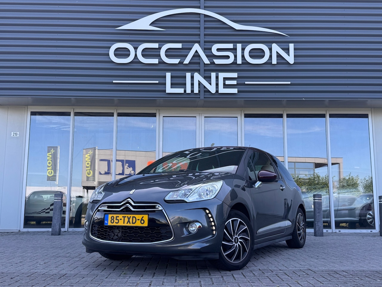Citroën DS3 - 1.6 VTi So Chic | Automaat | Cruise | APK - AutoWereld.nl