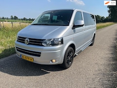 Volkswagen Transporter - 2.0 TDI BM L2H1 DC Automaat Leder Interieur