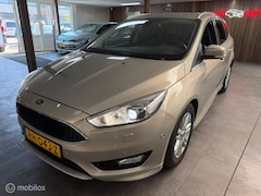 Ford Focus Wagon - 1.5 Titanium Edition|Camera|NAVI|AUTOMAAT