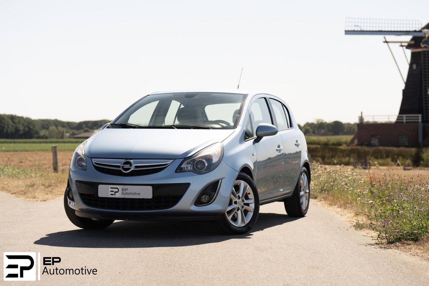 Opel Corsa - 1.4 Turbo Cosmo|Trekhaak|Stoel&Stuur Verwarming| - AutoWereld.nl