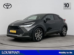 Toyota C-HR - 1.8 Hybrid 140 Dynamic | Dealer Onderhouden | Dodehoek detectie | Parkeersensoren voor+ach