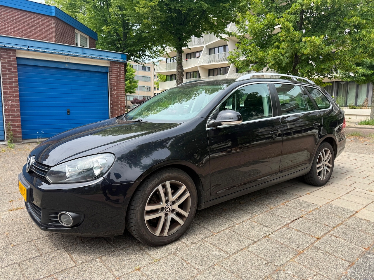 Volkswagen Golf Variant - 1.4 TSI Highline Automaat Alcantara - AutoWereld.nl