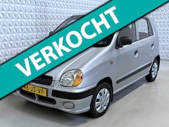 Hyundai Atos Spirit - 1.0i AUTOMAAT / EXPORT PRIJS 109000km(2002)