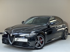 Alfa Romeo Giulia - 2.0 T Q4 Veloce, 280Pk, 2017, 2de eigenaar, Volledige historie, Sport interieur, Adaptief