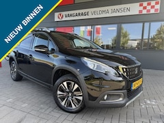 Peugeot 2008 - 1.2 PT ALLURE +ECC/PANODAK/LMV/CRUISE/HALF LEDER/APPLE CP