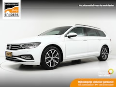 Volkswagen Passat Variant - 1.6 TDI Comfort Business | Camera | NAVI | Apple Car Play | DAB+ | Keyless - RIJKLAAR + BO