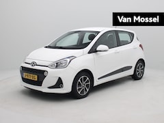 Hyundai i10 - 1.2i | Automaat | Parkeersensoren | Navigatie | Lichtmetalen velgen