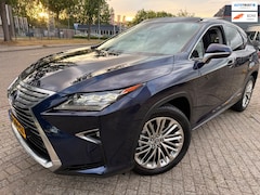 Lexus RX 450h - 4WD LUXURY LINE PANO LEDER FULL OPTIONS 20-INCH