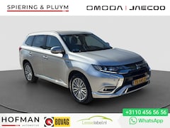 Mitsubishi Outlander - 2.4 PHEV Intense | Stoelverw. | NL auto | 100% OH