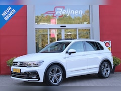 Volkswagen Tiguan - 1.5 TSI 150PK AUTOMAAT HIGHLINE BUSINESS R | PANORAMA SCHUIF/KANTEL DAK | LEDEREN BEKLEDIN