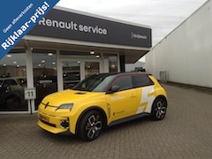 Renault 5 - comfort range Techno 150 52 kWh 5 comfort range iconic cinq 52 kWh