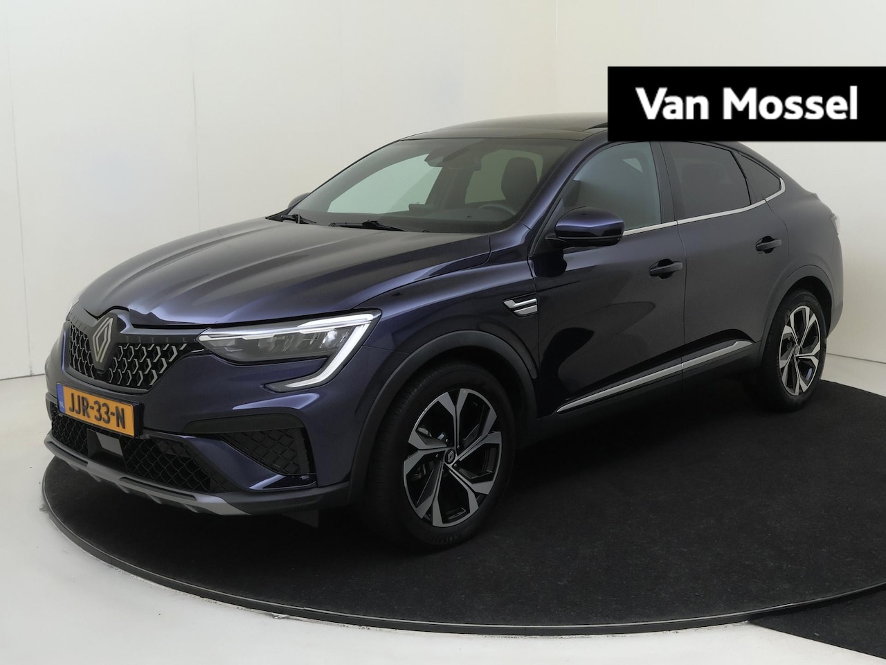 Renault Arkana - 1.6 E-Tech hybrid 145 techno Automaat | Navigatie | Climate Control | Cruise Control | Cam - AutoWereld.nl