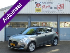 Suzuki Swift - 1.2 Automaat 5DrsSelect Apple Android Navi Camera Metallic Lak