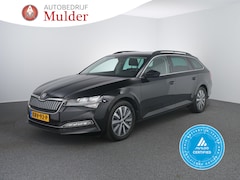 Skoda Superb Combi - 1.4 TSI iV Business Edition Plus | Zwenkhaak | Carplay | SOH 94.4% | Cruise | Winterpakket