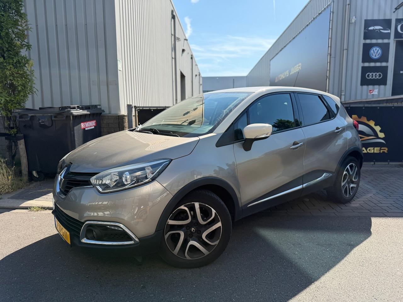 Renault Captur - 1.2 TCe Dynamique Automaat Camera Keyless - AutoWereld.nl