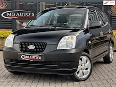 Kia Picanto - 1.1 LX | Nieuwe APK | Airconditioning | Elektrische Ramen | Radio