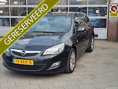 Opel Astra Sports Tourer - 1.4 Turbo Edition
