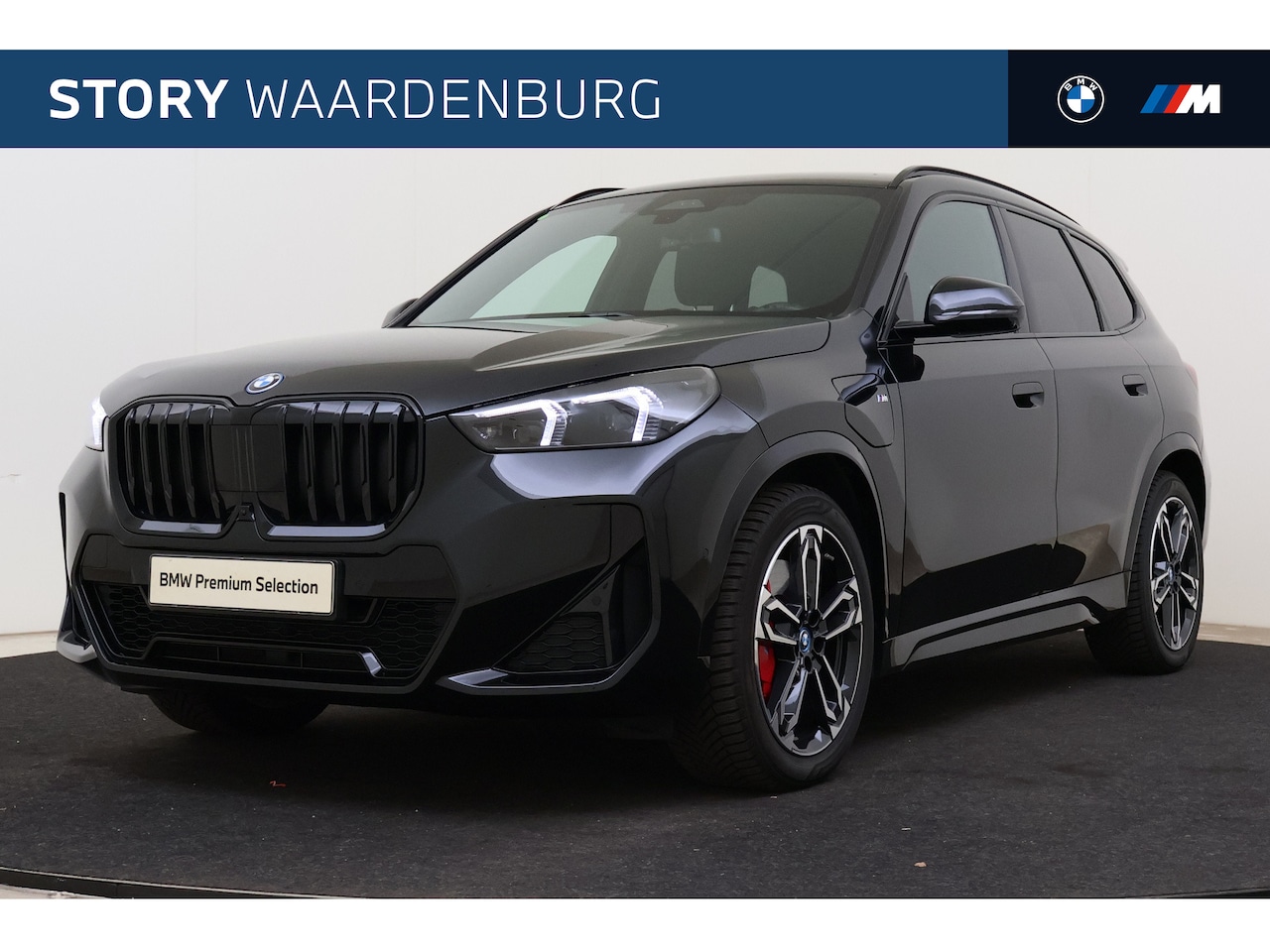 BMW X1 - xDrive25e M Sport Automaat / Sportstoelen / Comfort Access /  Head-Up / Adaptieve LED / St - AutoWereld.nl